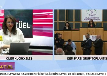 DEM Parti Grup Toplantısı