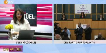 DEM Parti Grup Toplantısı