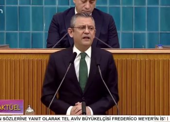 CHP Grup Toplantısı