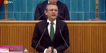 CHP Grup Toplantısı