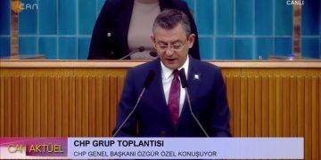 CHP Grup Toplantısı