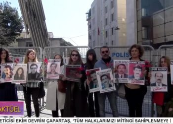 987. Hafta Cumartesi Anneleri Eylemi