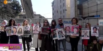 987. Hafta Cumartesi Anneleri Eylemi