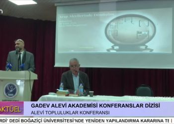 GADEV Alevi Akademisi Konferanslar Dizisi – 2 Bölüm