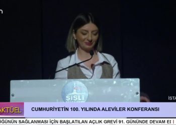 Cumhuriyetin 100. Yılında Aleviler Konferansı