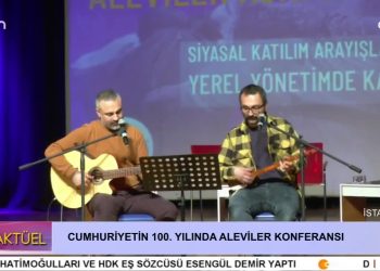 Cumhuriyetin 100. Yılında Aleviler Konferansı – 3. Bölüm