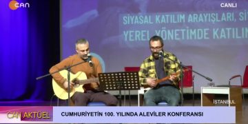 Cumhuriyetin 100. Yılında Aleviler Konferansı – 3. Bölüm