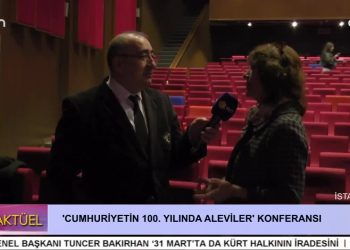 Cumhuriyetin 100. Yılında Aleviler Konferansı – 4. Bölüm