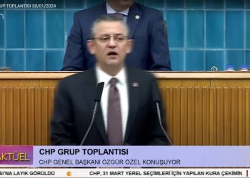 CHP Grup Toplantısı