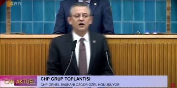 CHP Grup Toplantısı