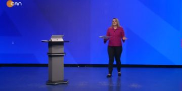 Elif Sonzamancı İle Can Aktüel Ana Haber Bülteni Can Tv’de