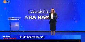 Elif Sonzamancı İle Can Aktüel Ana Haber Konuk: AABF Eşit Başkanı Hüseyin Mat ve HDP Adana Milletvekili Tülay Hatimoğulları Oruç