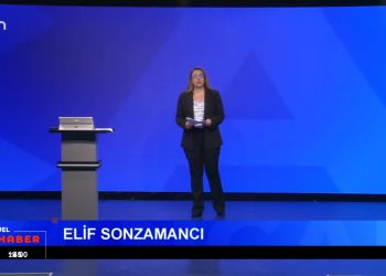Elif Sonzamancı İle Can Aktüel Ana Haber Bülteni Can Tv’de