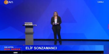 Elif Sonzamancı İle Can Aktüel Ana Haber Bülteni Can Tv’de