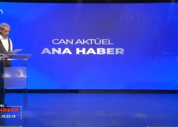 Cemo Doğan İle Can Aktüel Ana Haber Can Tv’de