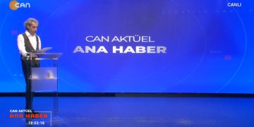 Cemo Doğan İle Can Aktüel Ana Haber Can Tv’de