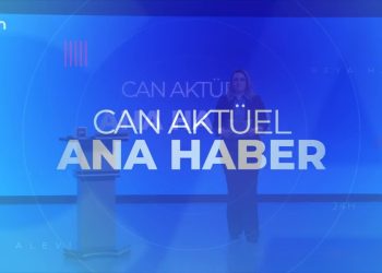 Elif Sonzamancı İle Can Aktüel  Ana Haber Bülteni Can Tv’de