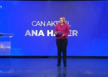 Elif Sonzamancı ile Can Aktüel Ana Haber Can Tv’de