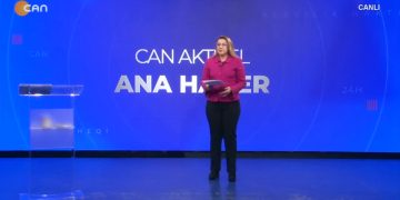 Elif Sonzamancı ile Can Aktüel Ana Haber Can Tv’de