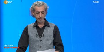 Cemo Doğan İle Can Aktüel Ana Haber  Bülteni Can Tv’de