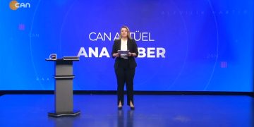 Elif Sonzamancı İle Can Aktüel Ana Haber Bülteni Can Tv’de
