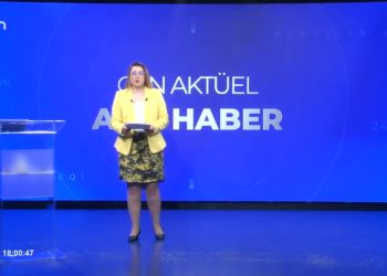 Elif Sonzamancı ile Can Aktüel Ana Haber 
Konuk:
-Hüseyin Mat / AABK Eşit  Başkanı