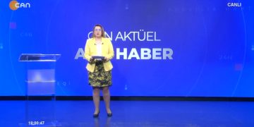 Elif Sonzamancı ile Can Aktüel Ana Haber 
Konuk:
-Hüseyin Mat / AABK Eşit  Başkanı