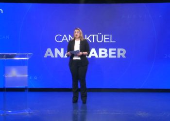 Elif Sonzamancı ile Can Aktüel Ana Haber