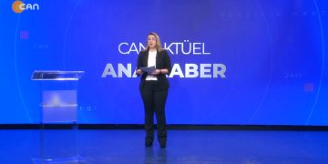 Elif Sonzamancı ile Can Aktüel Ana Haber