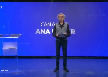 Cemo Doğan ile can aktüel ana haber konuğu Abbas Tan Can Tv’de