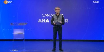 Cemo Doğan ile can aktüel ana haber konuğu Abbas Tan Can Tv’de