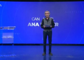 Cemo Doğan İle Can Aktüel Ana Haber Can Tv’de