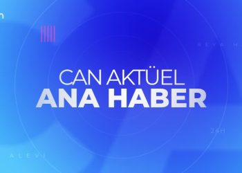 Cemo Doğan İle Can Aktüel Ana Haber  Bülteni Can Tv’de
Konuk:Cafer Koluman