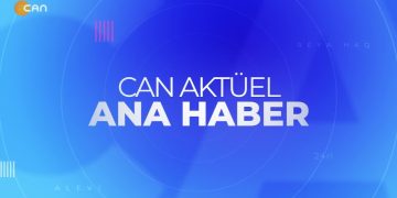 Cemo Doğan İle Can Aktüel Ana Haber  Bülteni Can Tv’de
Konuk:Cafer Koluman