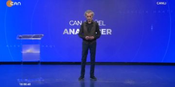 Cemo Doğan İle Can Aktüel Ana Haber Can Tv’de