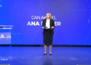 Elif Sonzamancı ile Can Aktüel Ana Haber
Konuk:
-Hatice Kapusuz