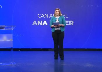 Elif Sonzamancı ile Can Aktüel Ana Haber 
Konuk:
 -Ercüment Akdeniz / Emep Genel Başkanı