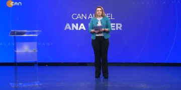 Elif Sonzamancı ile Can Aktüel Ana Haber 
Konuk:
 -Ercüment Akdeniz / Emep Genel Başkanı