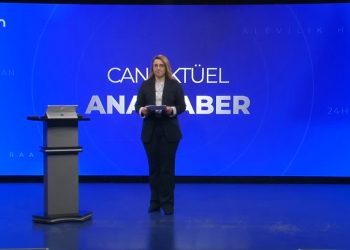 Elif Sonzamancı İle Can Aktüel Ana Haber Can Tv’de