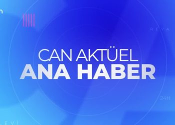 Elif Sonzamancı İle Can Aktüel Ana Haber Can Tv’de