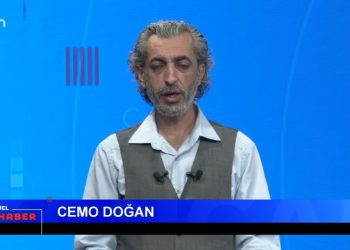 Cemo Doğan İle Can Aktüel Anahaber Bülteni Can Tv’de Konuk: Aydın Deniz, Ekber Kaya.