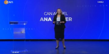 Elif Sonzamancı ile Can Aktüel Ana Haber CanTv’de
