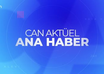 Cemo Doğan İle Can Aktüel Anahaber Bülteni Can Tv’de. Konuk: Şiyar Munzur ve Gazeteci Ahmet Nesin