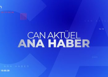 Elif Sonzamancı İle Can Aktüel Ana Haber Can Tv’de
