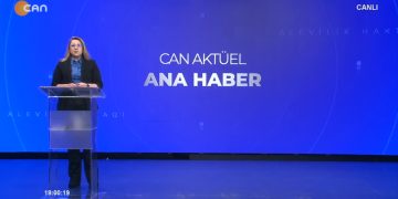 Elif Sonzamancı İle Can Aktüel Ana Haber Can Tv’de