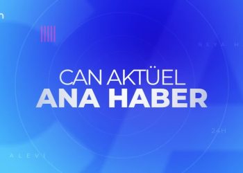 Elif Sonzamancı İle Can Aktüel Ana Haber Can Tv’de