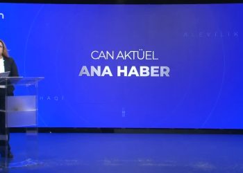 Elif Sonzamancı İle Can Aktüel Ana Haber Can Tv’de