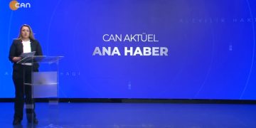 Elif Sonzamancı İle Can Aktüel Ana Haber Can Tv’de