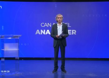 Paris Ahmet Kaya Kültür Merkezine Saldırı Ve Alevi Kurultayı Derneği, Cemo Doğan İle Can Aktüel Ana Haber