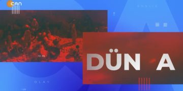 Elif Sonzamancı İle Can Aktüel Ana Haber
Konuklar:
-Nusret Tunç
-Gülistan Kılıç Koçyiğit /HDP Muş Milletvekili